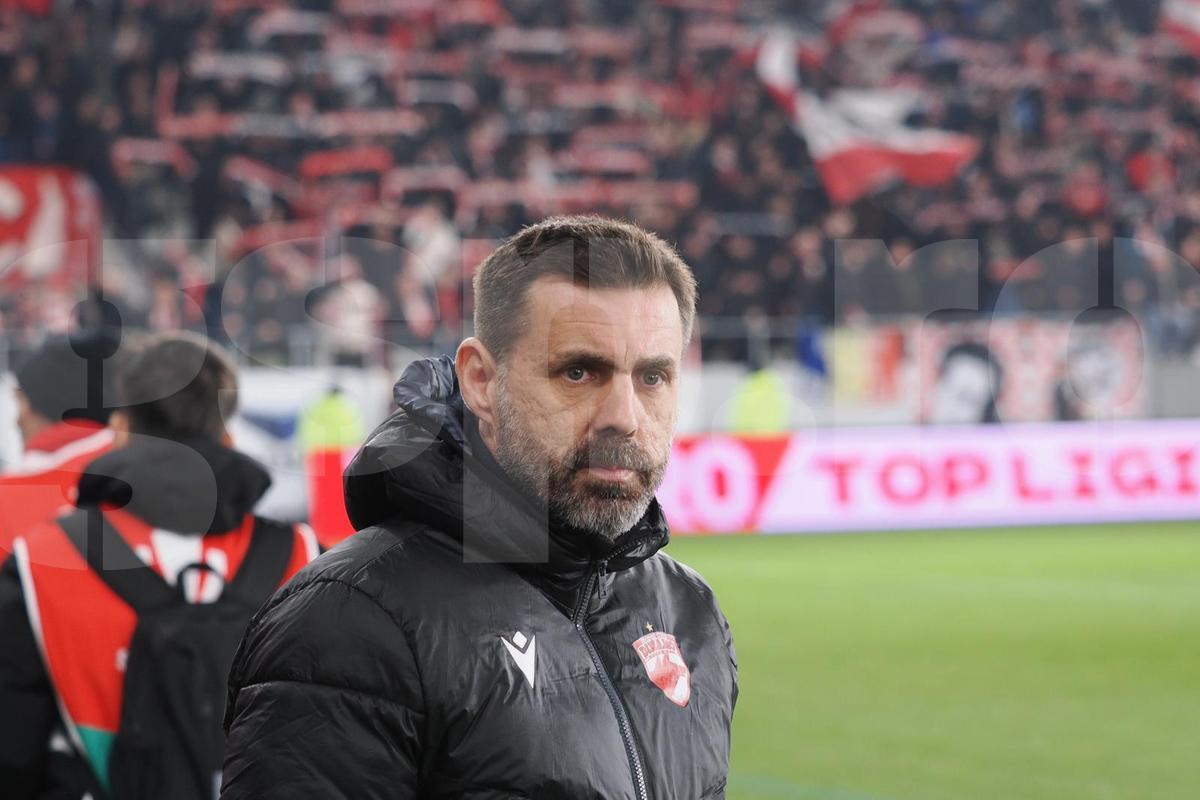 Dinamo are două victorii la rând, dar Kopic vrea mai mult: „Încă mai avem de muncă”