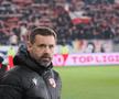 „Pentru ce, Andrei?” » Mesajul lui Nicolescu, la fix un an după ce Red&White a cumpărat Dinamo: „Priviți acest video!”