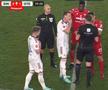 Au căzut pe capete » Patru jucători s-au „rupt” în Dinamo - Oțelul
