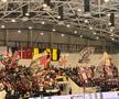Rapid - Esbjerg 24-33» Vicecampioana României, eliminată din Liga Campionilor! Înfrângere dură la Mioveni