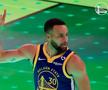 Sabrina Ionescu l-a înfruntat pe Steph Curry la All Star Game. Foto: NBA