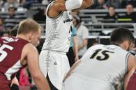 A jucat în NBA și a fost desemnat MVP-ul finalei Cupei României: „Lăsăm victoriile în urmă, ne focusăm pe viitor”
