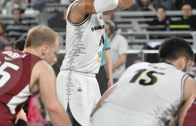 A jucat în NBA și a fost desemnat MVP-ul finalei Cupei României: „Lăsăm victoriile în urmă, ne focusăm pe viitor”