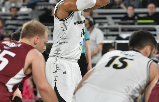 A jucat în NBA și a fost desemnat MVP-ul finalei Cupei României: „Lăsăm victoriile în urmă, ne focusăm pe viitor”