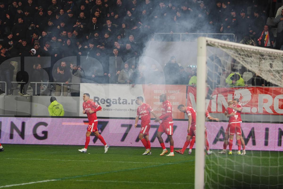 Dinamo are două victorii la rând, dar Kopic vrea mai mult: „Încă mai avem de muncă”