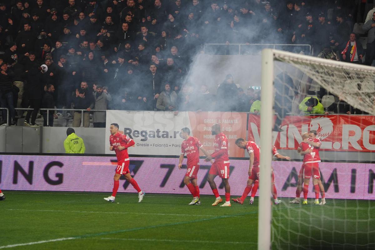 „Pentru ce, Andrei?” » Mesajul lui Nicolescu, la fix un an după ce Red&White a cumpărat Dinamo: „Priviți acest video!”