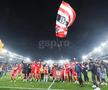 Ce a remarcat șeful lui Dinamo în victoria cu Oțelul: „Asta e important!”
