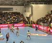 Rapid - Esbjerg 24-33» Vicecampioana României, eliminată din Liga Campionilor! Înfrângere dură la Mioveni