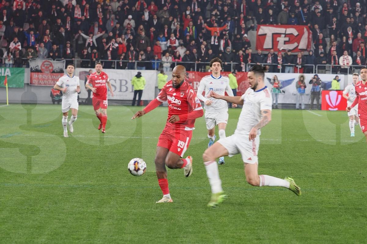 Dinamo are două victorii la rând, dar Kopic vrea mai mult: „Încă mai avem de muncă”