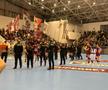 Rapid - Esbjerg 24-33» Vicecampioana României, eliminată din Liga Campionilor! Înfrângere dură la Mioveni