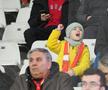 Imagini înainte de Dinamo - Oțelul