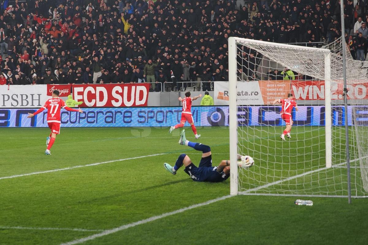 Probleme pe toate planurile pentru Dorinel Munteanu » Internat imediat după meciul cu Dinamo, a intrat și în atenția FRF: „Să se potolească!”