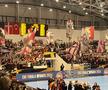 Rapid - Esbjerg 24-33» Vicecampioana României, eliminată din Liga Campionilor! Înfrângere dură la Mioveni