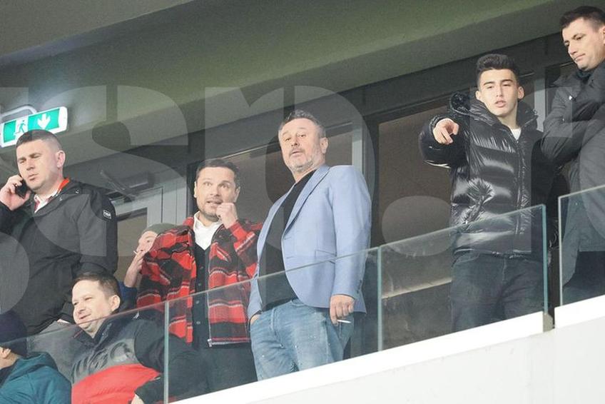 foto: Ionuț Iordache (GSP)