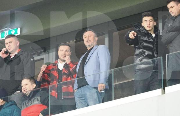 Ce nu s-a văzut la TV la Dinamo - Oțelul 3-1: surprins în ofsaid la „oficială” de fotoreporterul GSP