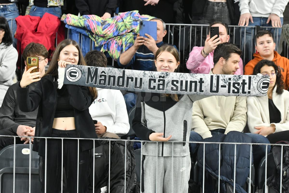 Ave, Cluj Napoca! U-BT a pus mâna și pe trofeul Cupei României, hegemonia continuă. Rapid doar s-a ținut scai de campioană