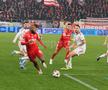 „Pentru ce, Andrei?” » Mesajul lui Nicolescu, la fix un an după ce Red&White a cumpărat Dinamo: „Priviți acest video!”