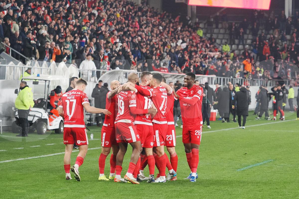 Dinamo are două victorii la rând, dar Kopic vrea mai mult: „Încă mai avem de muncă”