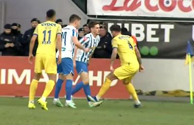 Are fractură! Accidentare gravă suferită de fundașul din Superliga