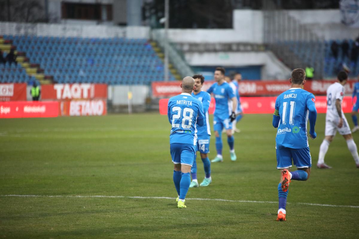 Botoșani - CSU Craiova 18.02.2024