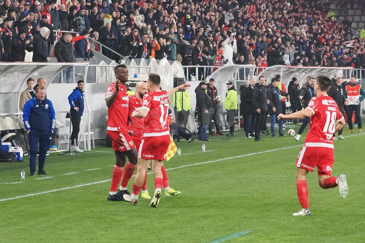 „Pentru ce, Andrei?” » Mesajul lui Nicolescu, la fix un an după ce Red&White a cumpărat Dinamo: „Priviți acest video!”