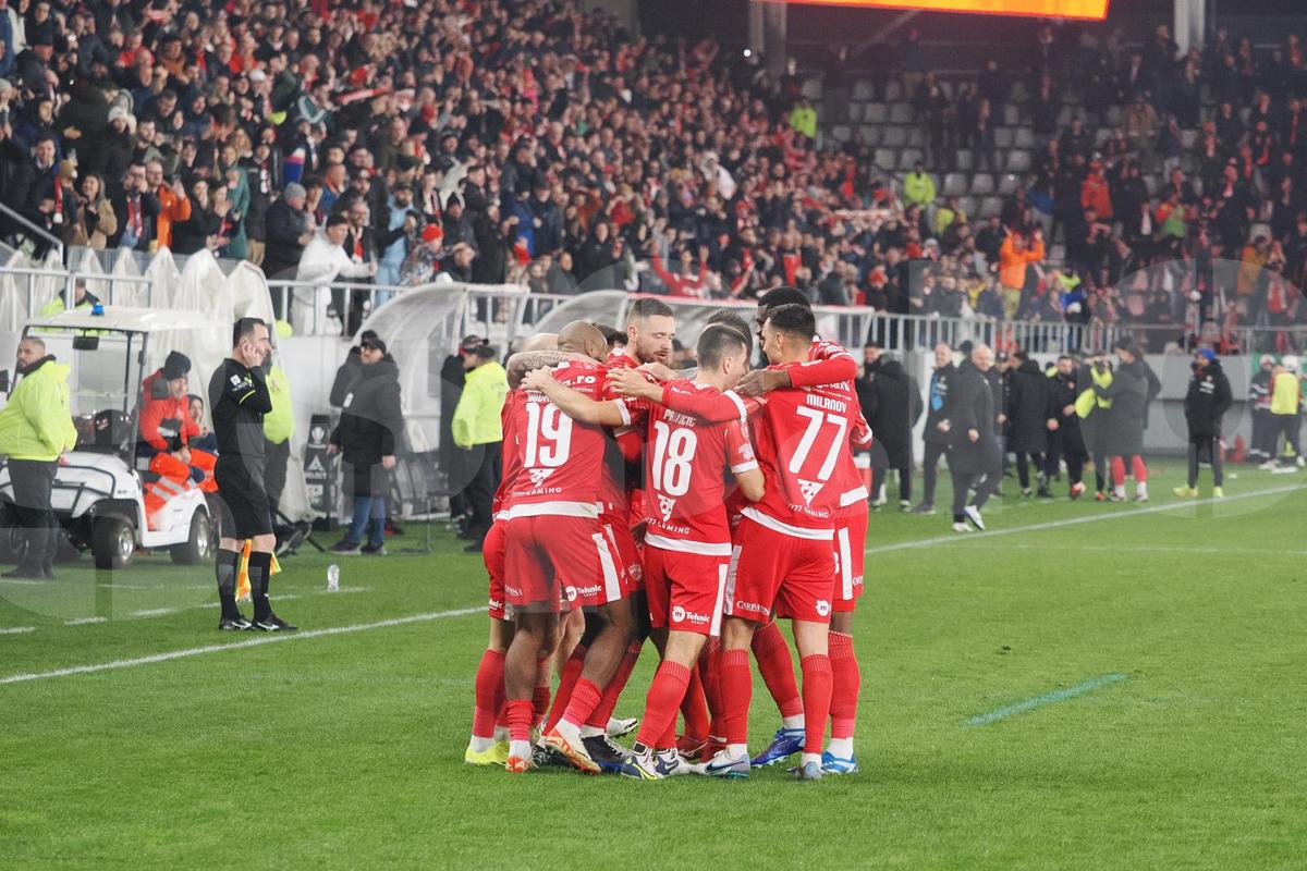 Dinamo are două victorii la rând, dar Kopic vrea mai mult: „Încă mai avem de muncă”