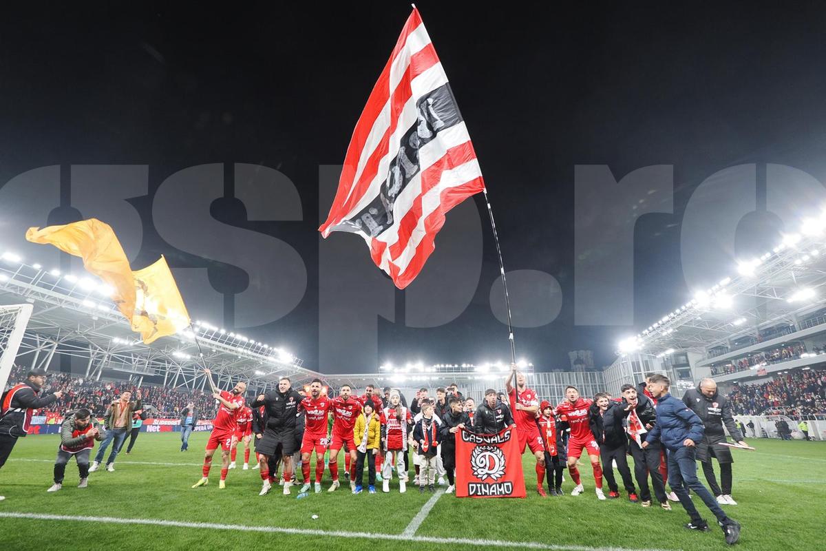 Ilie Dumitrescu a pus ochii pe un fotbalist dinamovist: „De departe cel mai bun!”