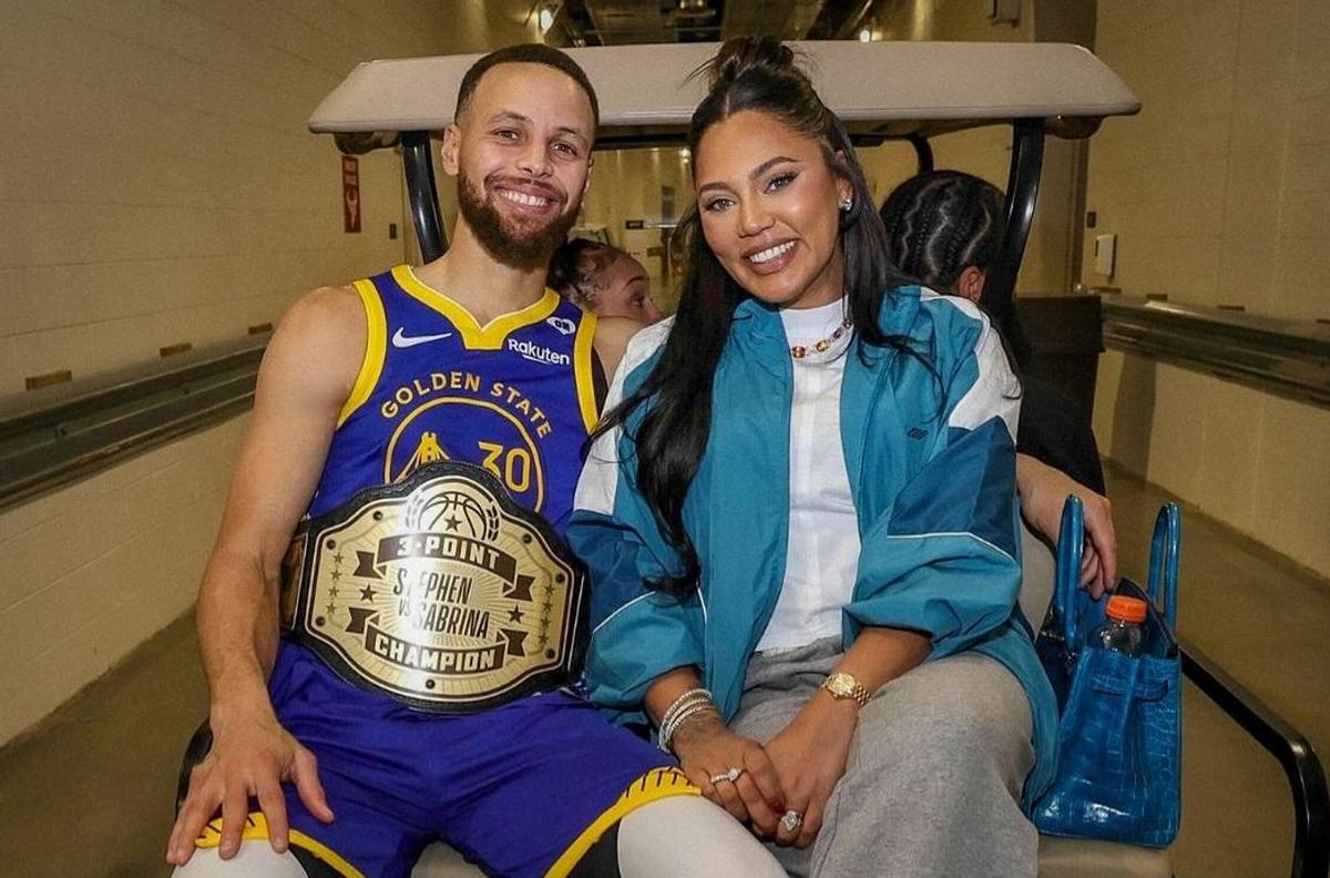 Sabrina Ionescu l-a înfruntat pe Steph Curry la All Star Game!