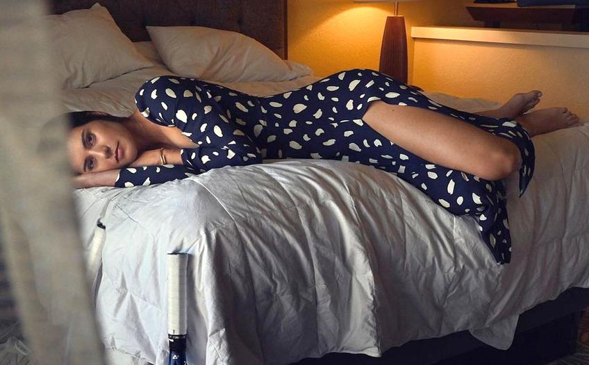 Sorana Cîrstea (33 de ani, 22 WTA) a vorbit despre decizia de a se muta în afara României. Tenismana locuiește acum în Dubai, în Emiratele Arabe Unite. Foto: Instagram