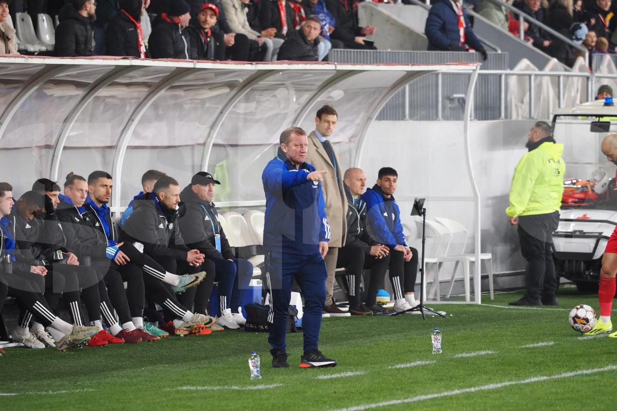 Dinamo are două victorii la rând, dar Kopic vrea mai mult: „Încă mai avem de muncă”