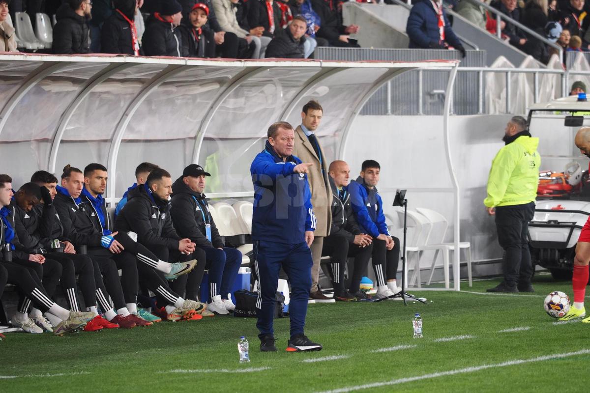 „Pentru ce, Andrei?” » Mesajul lui Nicolescu, la fix un an după ce Red&White a cumpărat Dinamo: „Priviți acest video!”