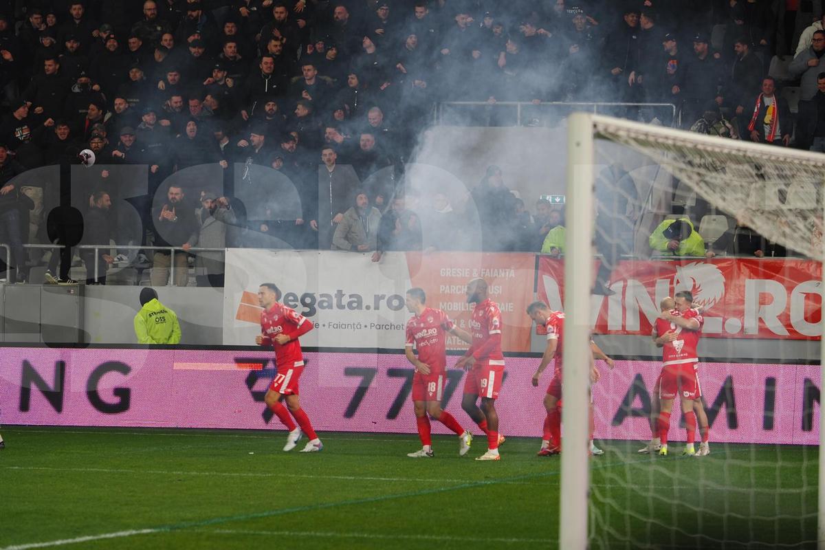 Dinamo are două victorii la rând, dar Kopic vrea mai mult: „Încă mai avem de muncă”