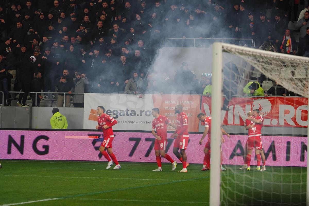 „Pentru ce, Andrei?” » Mesajul lui Nicolescu, la fix un an după ce Red&White a cumpărat Dinamo: „Priviți acest video!”