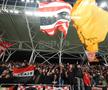 Inedit: ce s-a întâmplat pe „Arcul de Triumf” la fiecare gol al lui Dinamo cu Oțelul