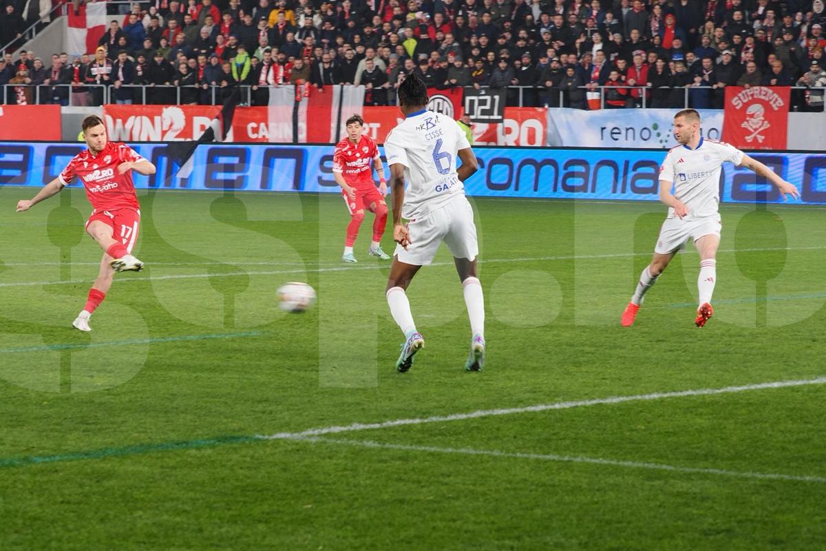 Dinamo are două victorii la rând, dar Kopic vrea mai mult: „Încă mai avem de muncă”