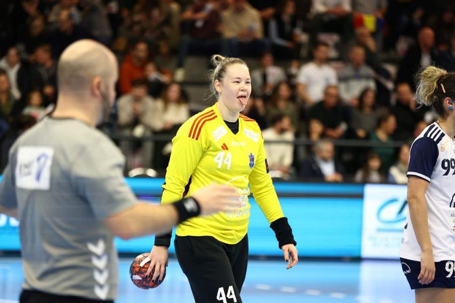 Gloria Bistrița și Dunărea Brăila au încheiat grupele EHF European League cu victorii clare » Urmează sferturile de finală în martie