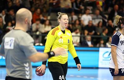 Portarul de la Dunărea Brăila, în Top 3 intervenții spectaculoase din sferturile de finală ale EHF European League!