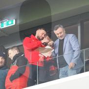 Ce nu s-a văzut la TV la Dinamo - Oțelul/ foto Ionuț Iordache (GSP)