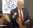 Donald Trump a lansat o linie de încălţăminte » Cât costă pantofii sport aurii
