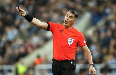 Italienii nu uită și se tem de Istvan Kovacs » Gazzetta dello Sport atrage atenția privind delegarea românului la Inter - Atletico