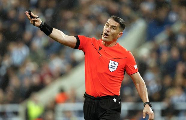 Italienii nu uită și se tem de Istvan Kovacs » Gazzetta dello Sport atrage atenția privind delegarea românului la Inter - Atletico