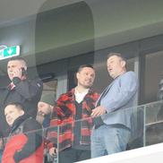 Ce nu s-a văzut la TV la Dinamo - Oțelul/ foto Ionuț Iordache (GSP)
