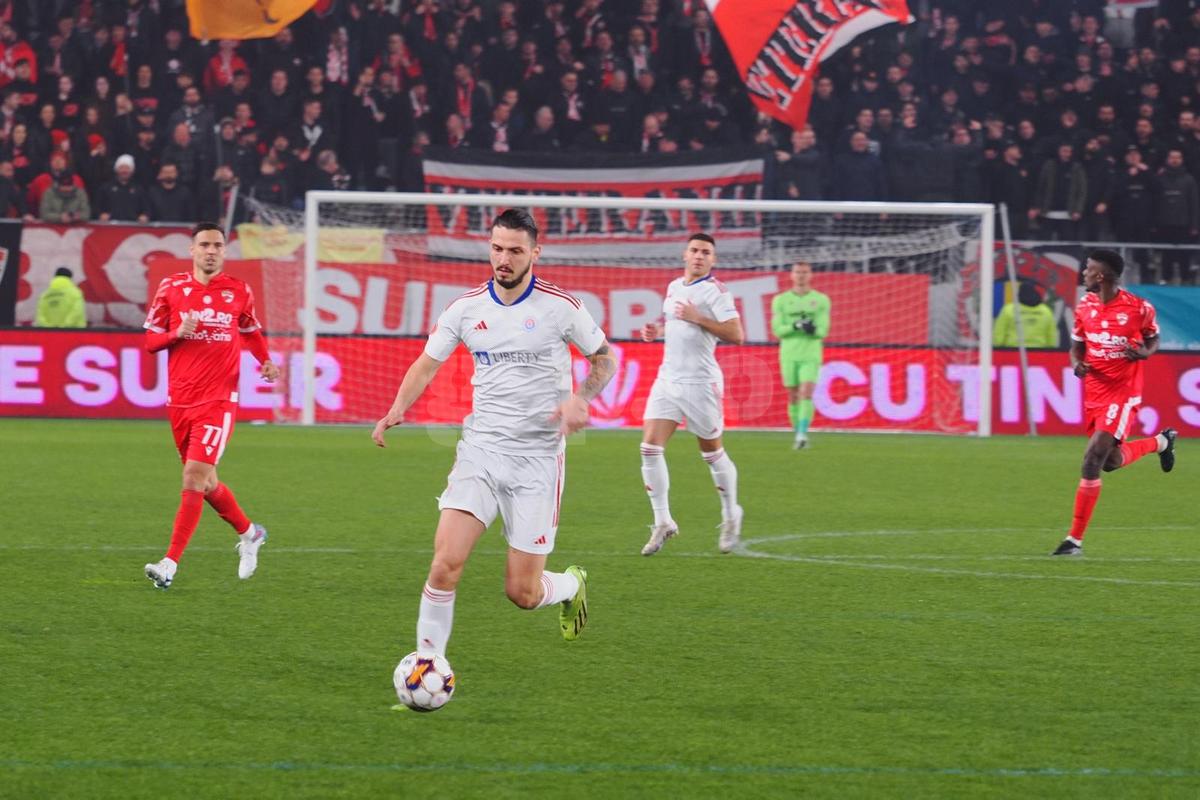 „Pentru ce, Andrei?” » Mesajul lui Nicolescu, la fix un an după ce Red&White a cumpărat Dinamo: „Priviți acest video!”