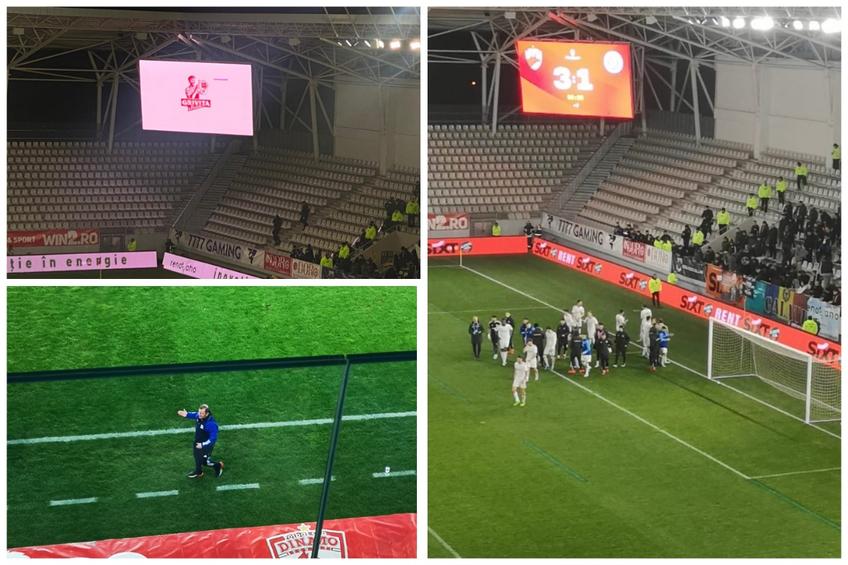 7 știri-blitz de la Dinamo - Oțelul