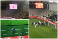 Familia Lucescu sponsor, au simțit bine + Ultrașii le-au făcut morală după meci » 7 știri-blitz de la Dinamo - Oțelul