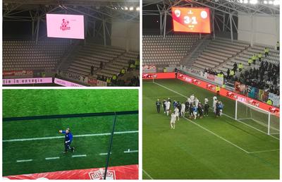 Familia Lucescu sponsor, au simțit bine + Ultrașii le-au făcut morală după meci » 7 știri-blitz de la Dinamo - Oțelul
