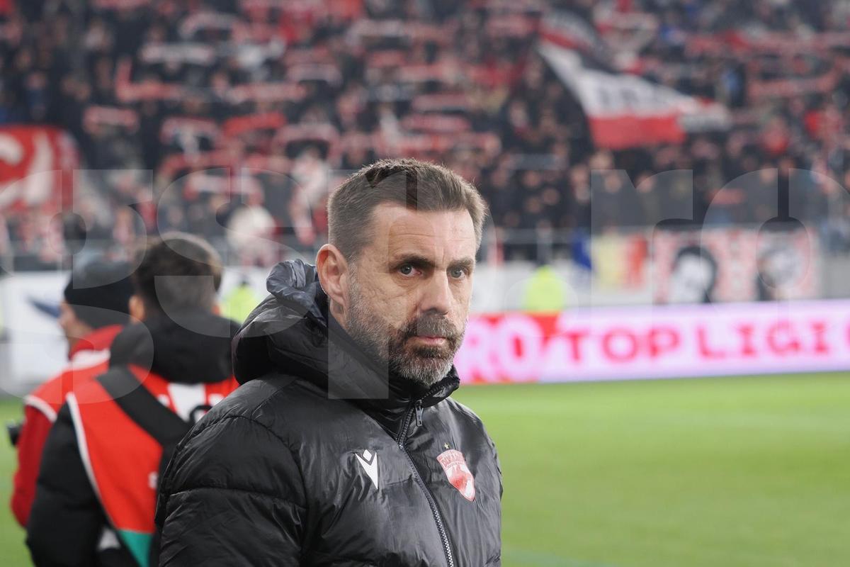 Dinamo are două victorii la rând, dar Kopic vrea mai mult: „Încă mai avem de muncă”