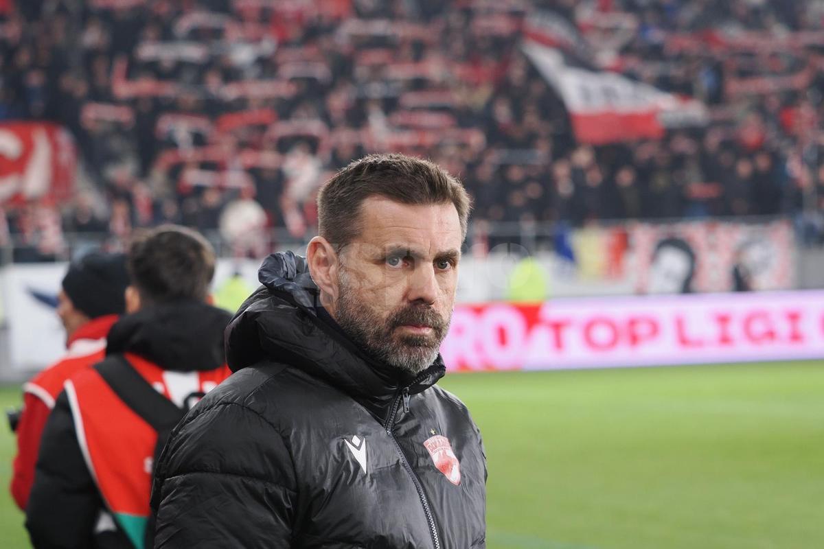Dorinel Munteanu riscă o suspendare de 9 etape după meciurile cu Rapid și Dinamo în București!
