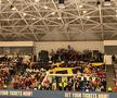 Rapid - Esbjerg 24-33» Vicecampioana României, eliminată din Liga Campionilor! Înfrângere dură la Mioveni