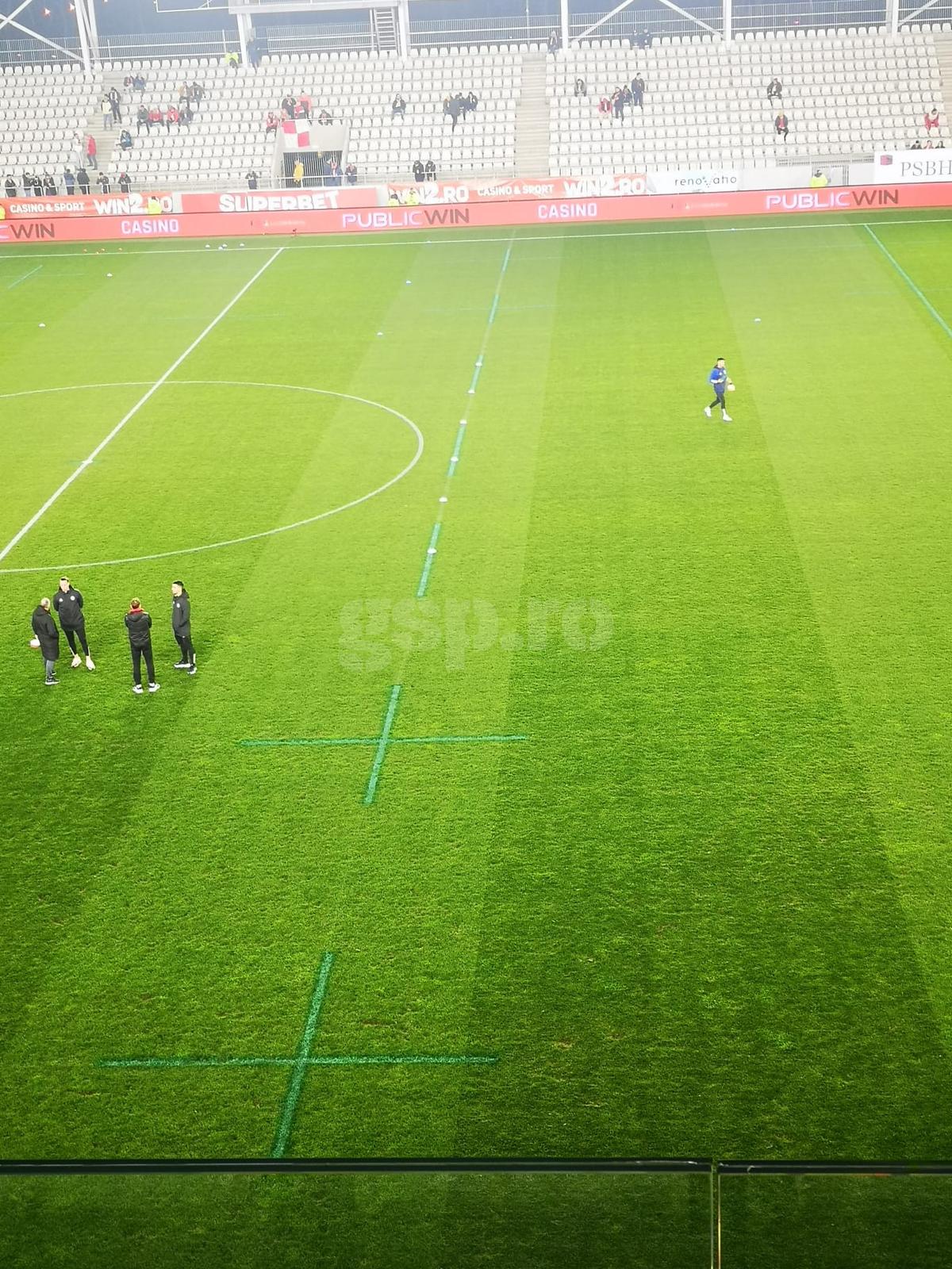 Dinamo - Oțelul 3-1 » Roșu aprins, Dinamo se ridică! Trupa lui Kopic a neutralizat-o și pe Oțelul. Cronica și notele date de Cristian Geambașu